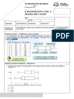 TALLER ESTADISTICA NM-3 Con Respuestas