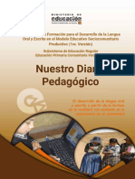 Nuestro Diario Pedagógico DLOE