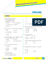 Tarea X S6 Intervalos