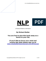 NLP a Practical Guide to the Basics