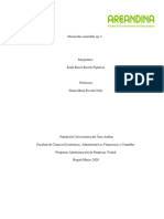 Ensayo Identificacion de Riesgos Ambientales