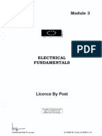 Module 3 Electrical Fundamentals