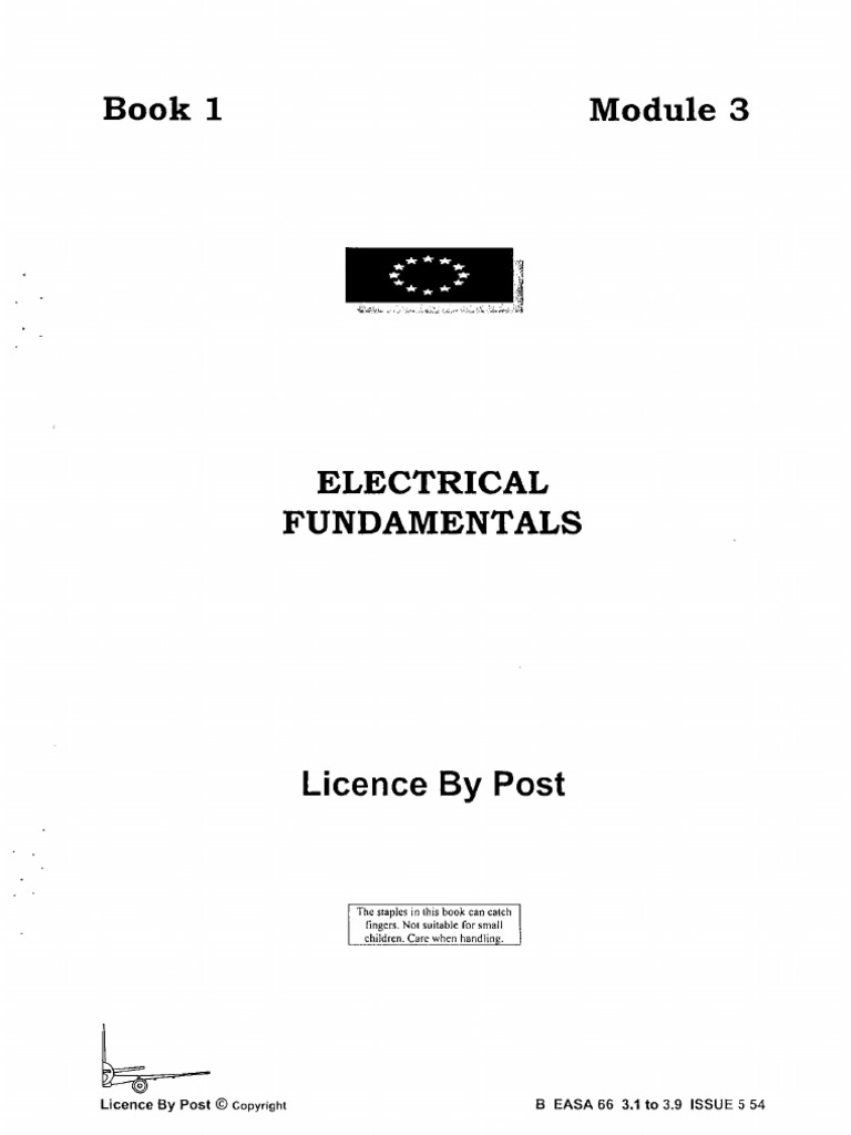 Module 3 Electrical Fundamentals PDF