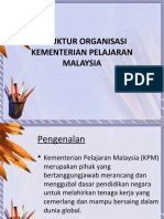 6.2 - Struktur Organisasi KPM Kumi