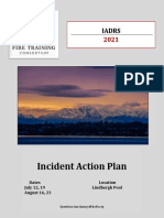 Incident Action Plan: Iadrs