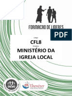 CFL8 MinisterioDaIgrejaLocal