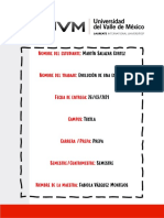 Evolucion de Una Especie - 2P - MSC