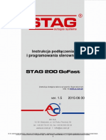 STAG 200 GoFast Instrukcja PL