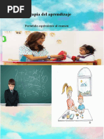 Portafolio de Terapia de Aprendizaje