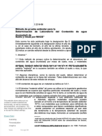 PDF Astm d2216 98 Metodo de Prueba Estandar para La Determinacion de Laborator DL