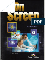 On Screen C2 Teachers Book