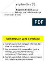 Diagnossis Holistik