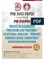 Flyer PIN XVIII PAPDI 2021