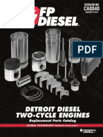 Detroit Diesel (All) FP Parts Manual