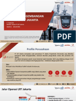 FGD DTKJ - Materi Dirut LRT - Rencana Pengembangan Integrasi LRTJ