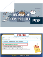 Teoria de Los Precios