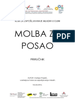 Priručnik-Molba