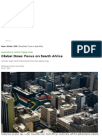 Global Dose - Focus On South Africa