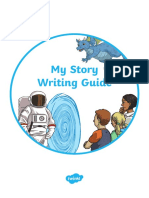 My Story Writing Guide