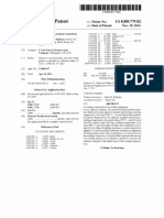 United States Patent (10) Patent No.: US 8,889,779 B2