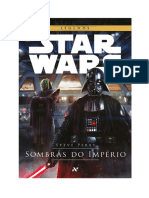 Star Wars - Sombras Do Império - Steve Perry