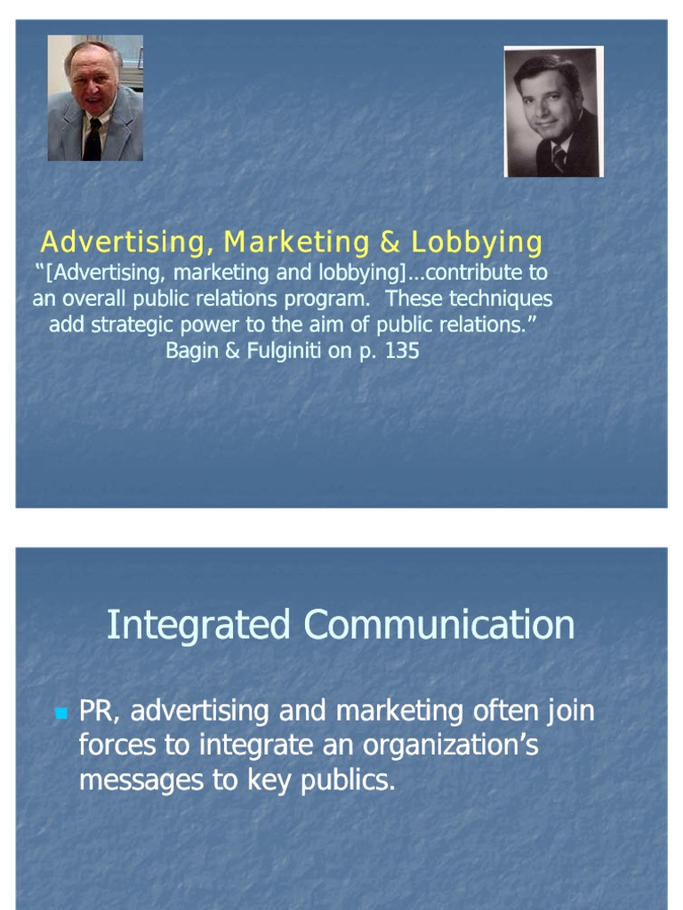 Successful lobbying examples image
