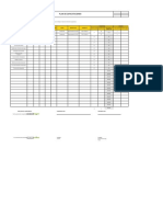 Formato Plan de Capacitaciones