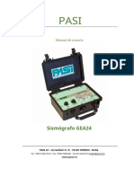 GEA24 UserManual (ESP)