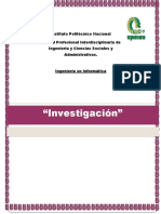 Investigacion