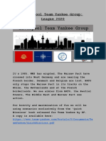Liverpool Team Yankee Group: League 2020: Amyankee/Quickmissions PDF