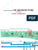 Greek Architecture