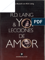 Roberta Russell Con R.D. Laing