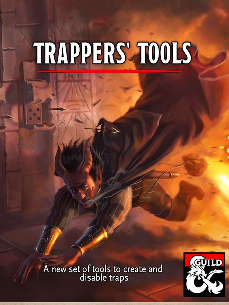 Essential Trapper's Tools Guide | PDF | Trapping