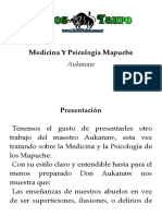 AUKANAW - La Ciencia Mapuche 2 Medicina Y Psicologia