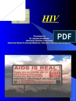 HIV: An Overview of Transmission, Progression, and Treatment