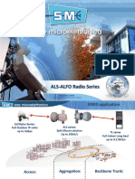 ALS-ALFO Radio Series: SIAE Product Portfolio