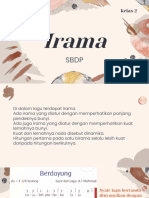 Irama - SBDP