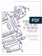 Situações-problema e atividades lúdicas para discalculia na sala de aula de matemática