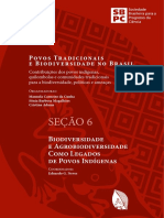 CARNEIRO DA CUNHA MAGALHÃES ADAMS - Povos Tradicionais e Biodiversidade No Brasil