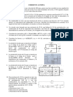 Tema 4. Ejemplo de Corriente Alterna II