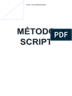 E Book+Método+Script