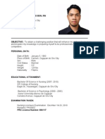 Bong Resume (Fin)