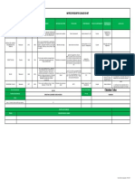 Matriz de Requisitos Legales CH