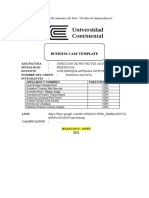 Grupo 7 DP ASUC 0225 NRC 19475 BUSINESS CASE TEMPLATE