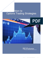 Introduction To Options Trading Strategies: The Private Client Division of R.J.O'Brien & Associates