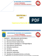 Geotenia Cap 1