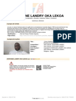 (Free Scores - Com) - Oka Lekoa Stephane Landry 17a Dimanche 163624