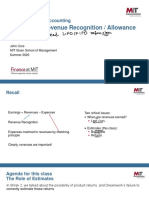 Session 4 - Allowances Univ of Phoenix - Handout