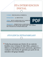 Propuesta Intervencion Inicial