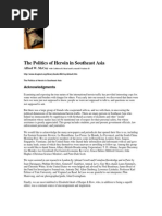 Download The Politics of Heroin in Southeast Asia by anon-703596 SN524830 doc pdf